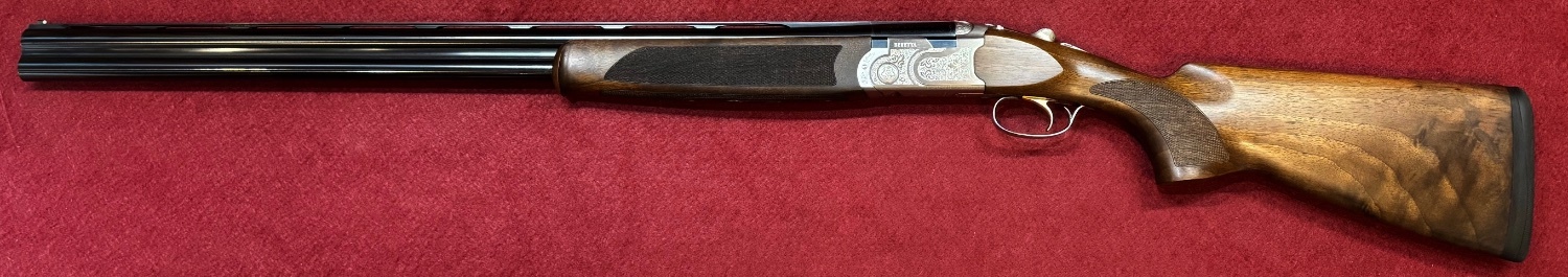 Beretta 686 Silver Pigeon 1 Sport Used Over and Under 12 Bore/gauge 