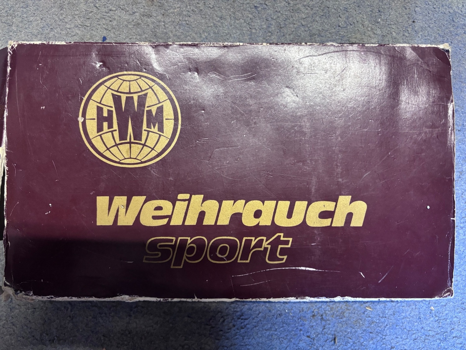 Weihrauch HW45 6 mm in 
