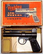 Webley & Scott Junior (.177) .177