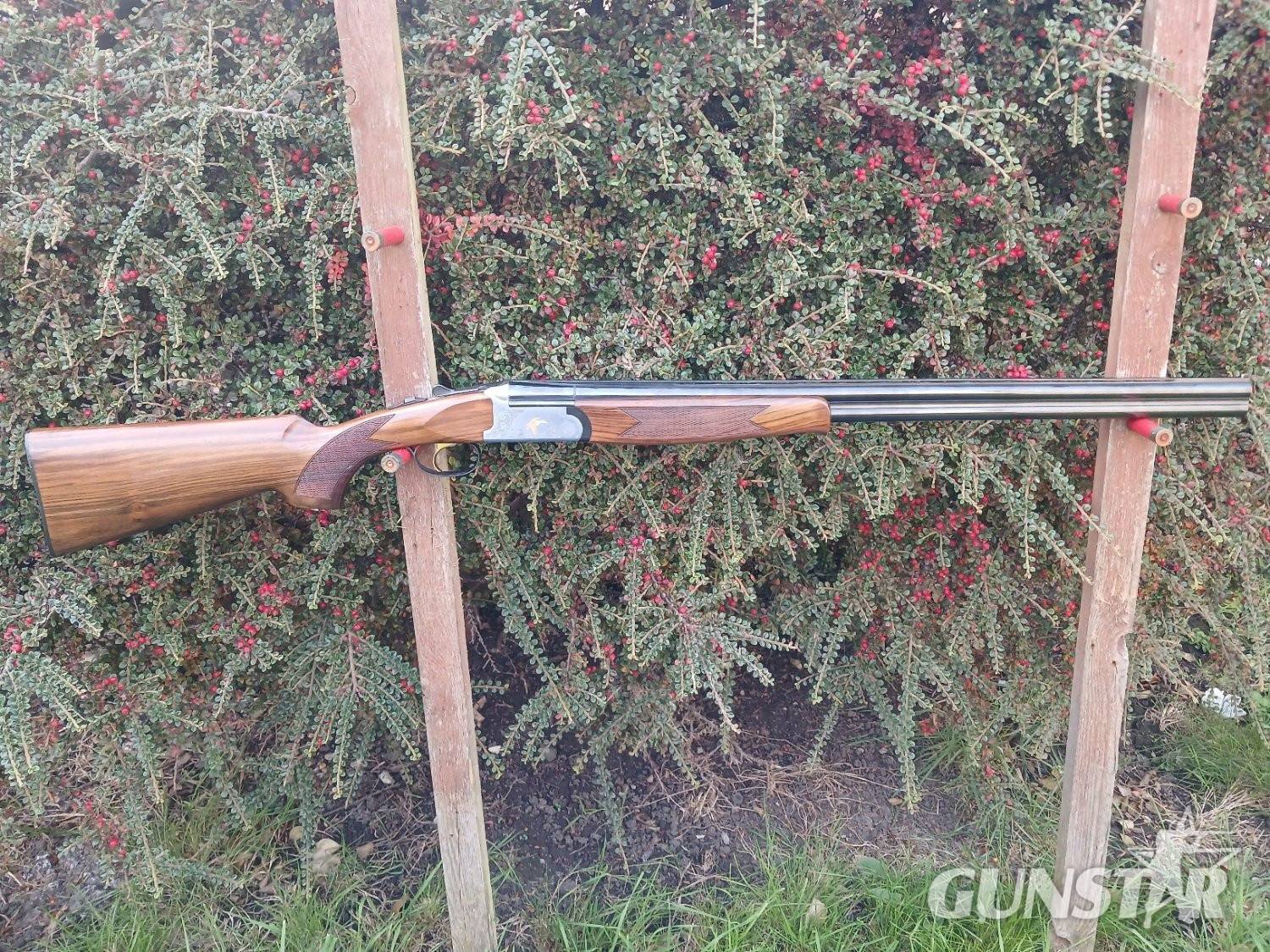Lincoln (Armi Fausti) Premier Over and Under 20 Bore/gauge in 