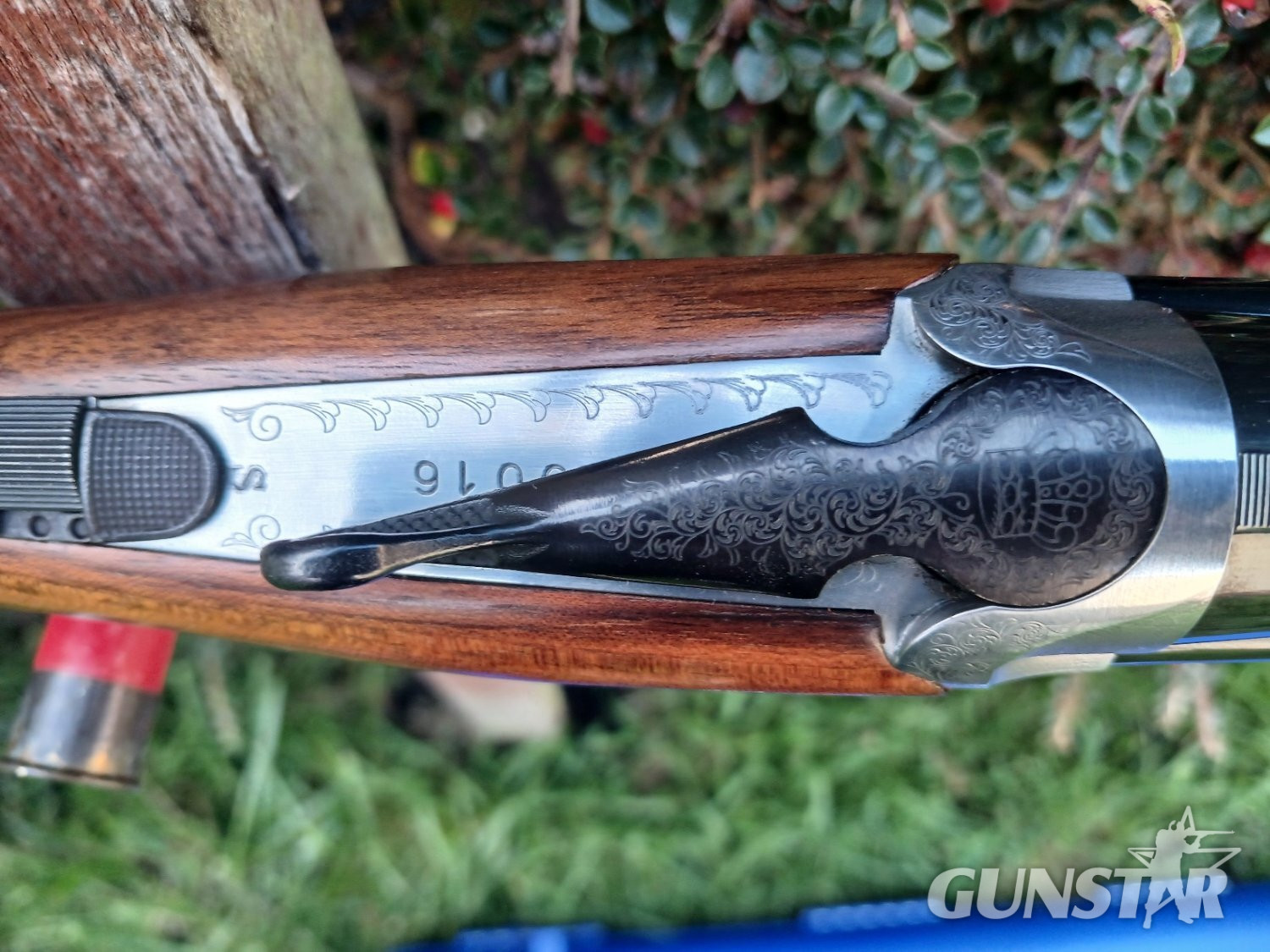Lincoln (Armi Fausti) Premier Over and Under 20 Bore/gauge - {CATEGORY} in 