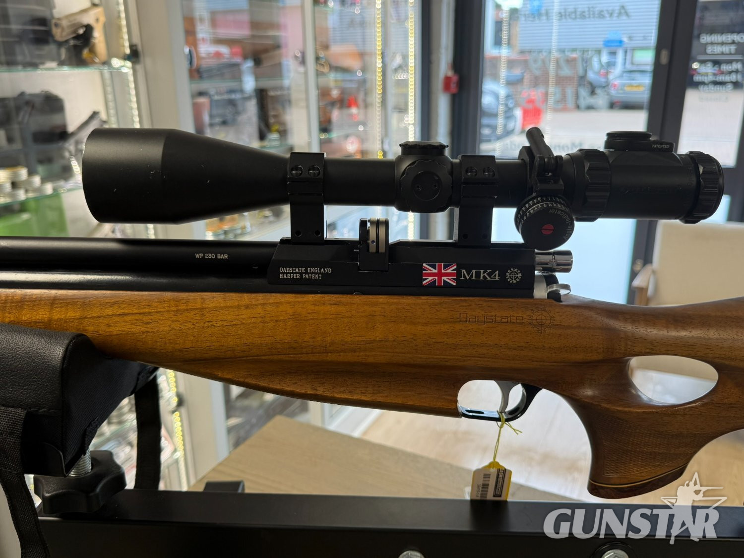 Daystate Mk4 .177 in 