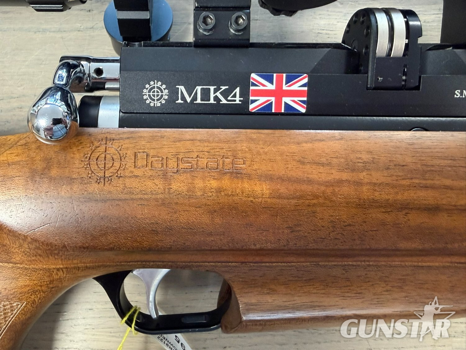  Daystate Mk4 .177