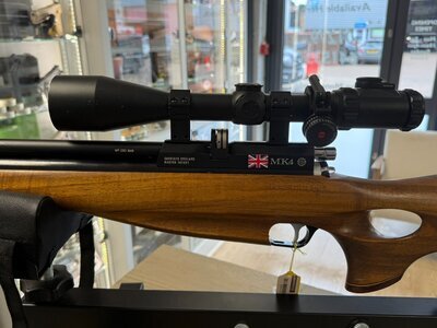 Daystate Mk4 .177