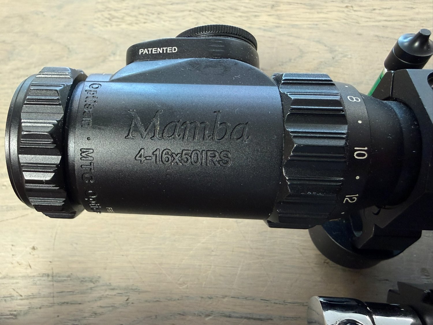 Daystate Mk4 .177