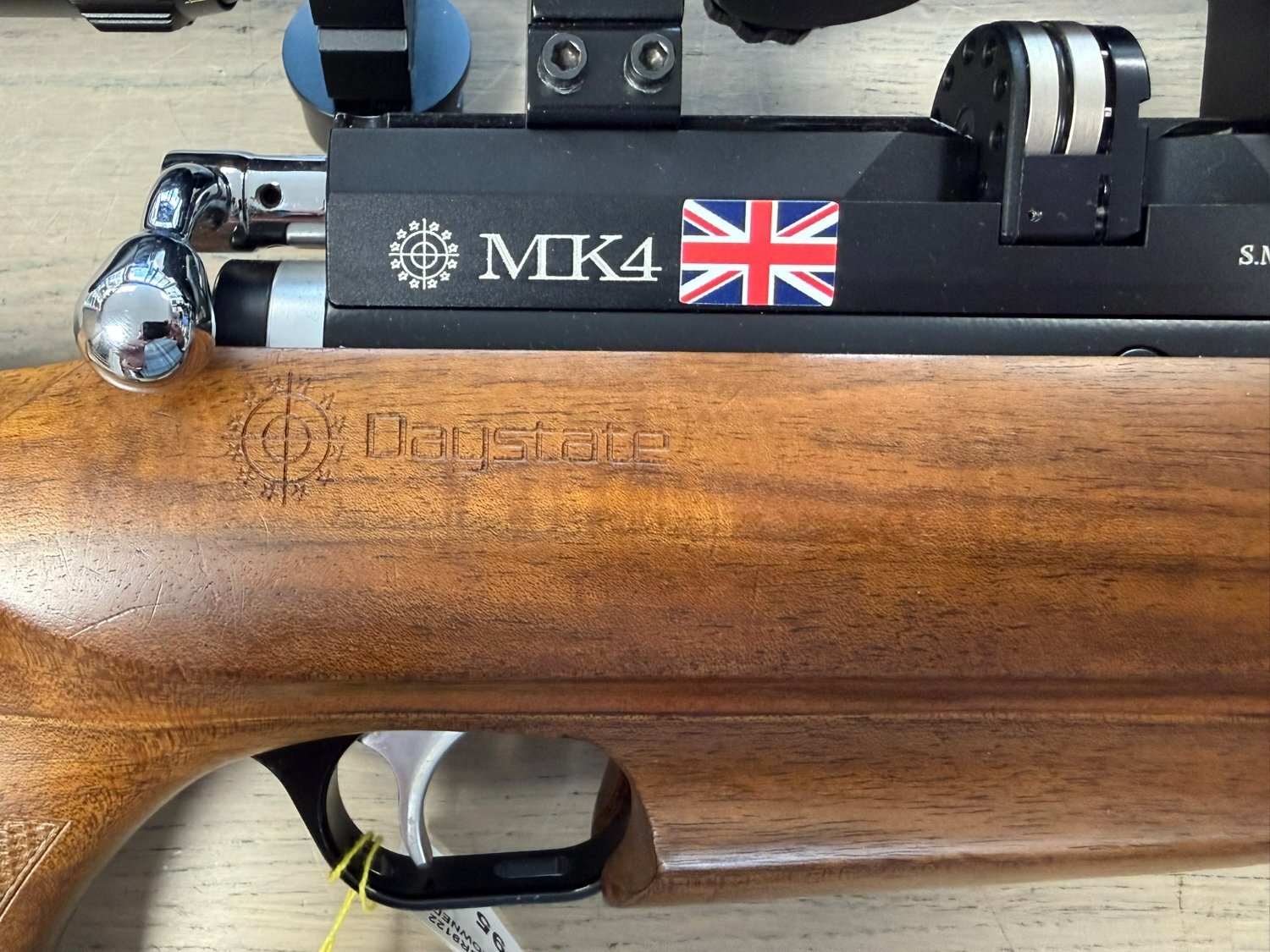 Daystate Mk4 .177