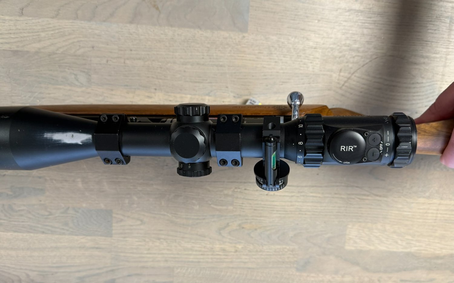 Daystate Mk4 .177 