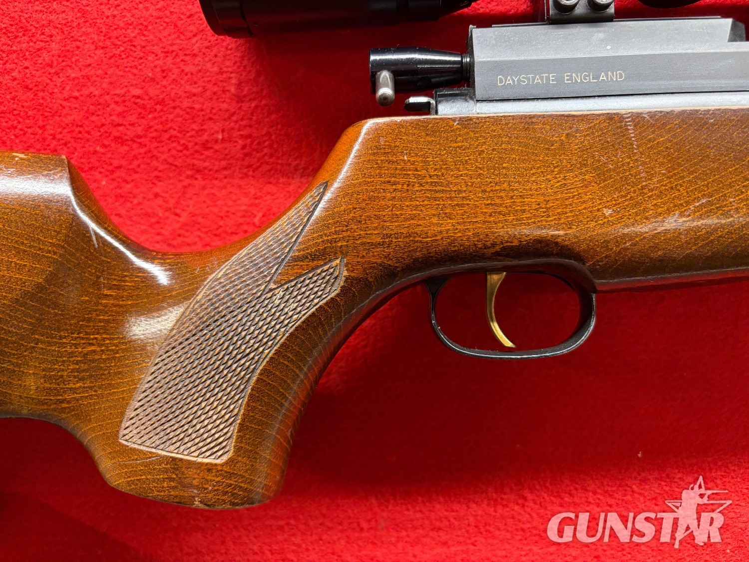 Daystate Harrier .22