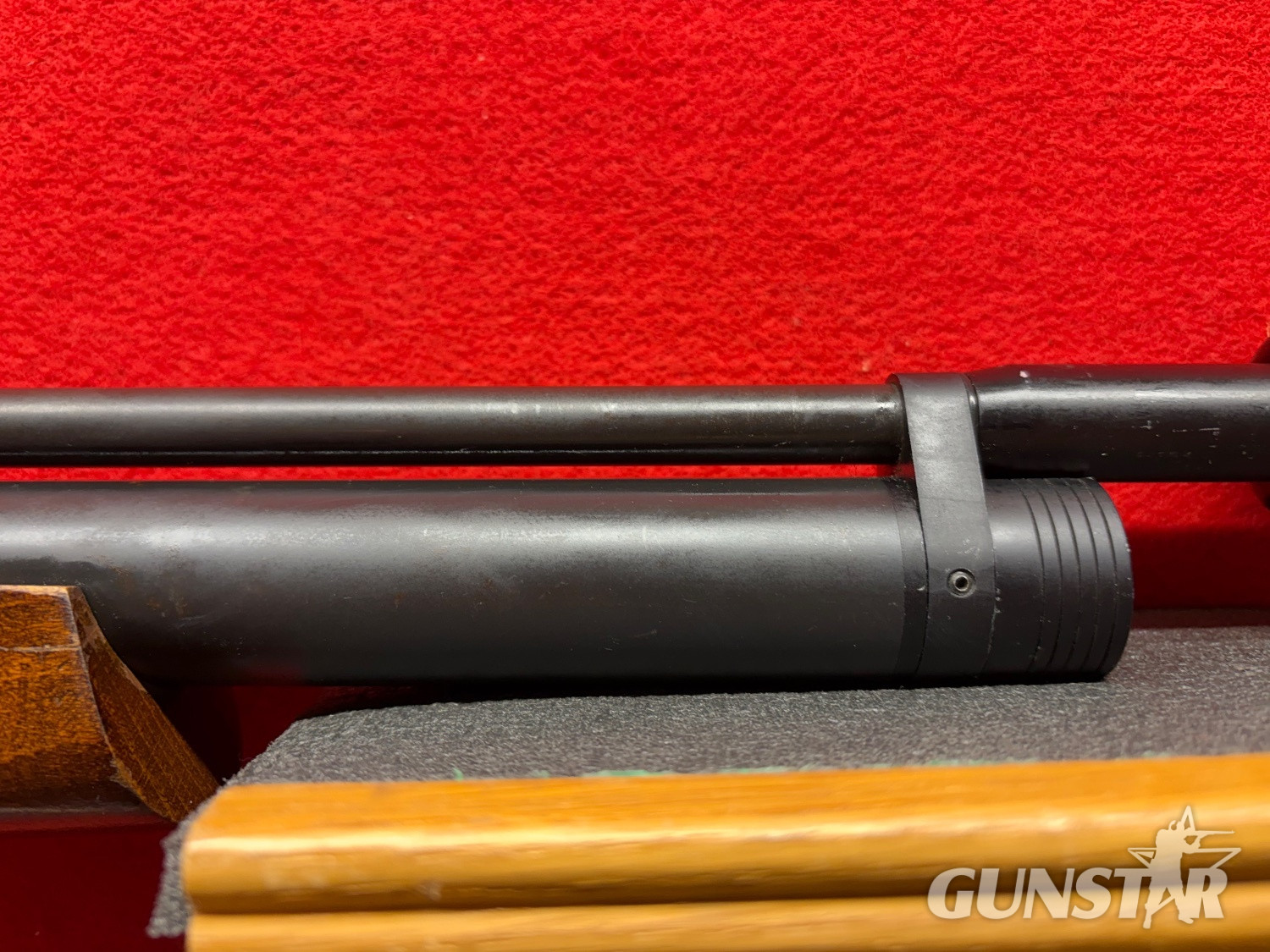 Daystate Harrier .22 