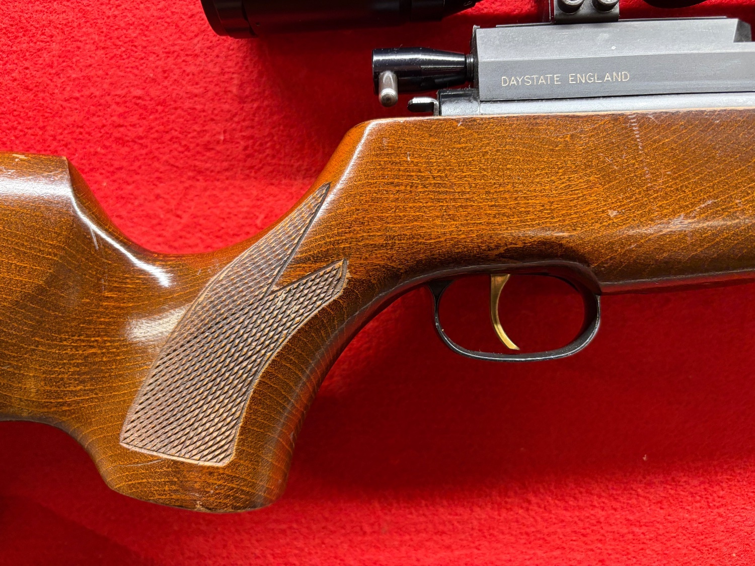 Daystate Harrier .22