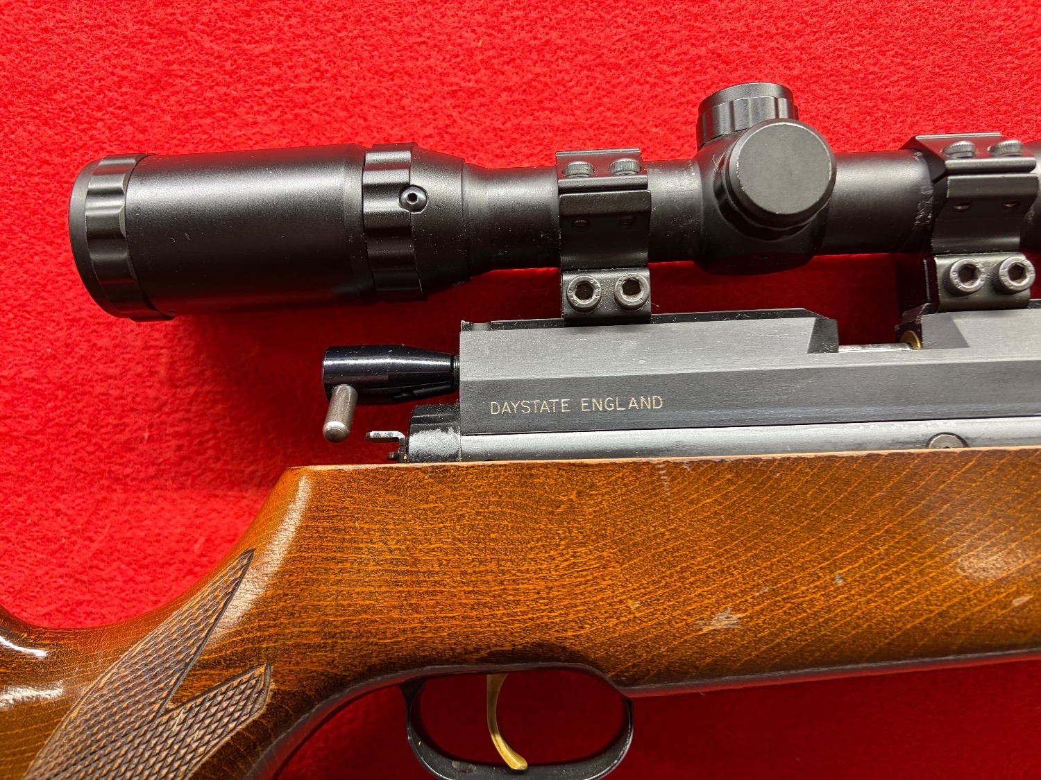  Daystate Harrier .22