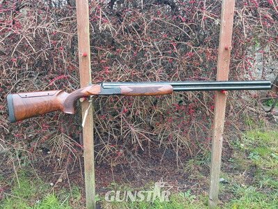 Yildiz Pro Black Grade 4 Over and Under 12 Bore/gauge