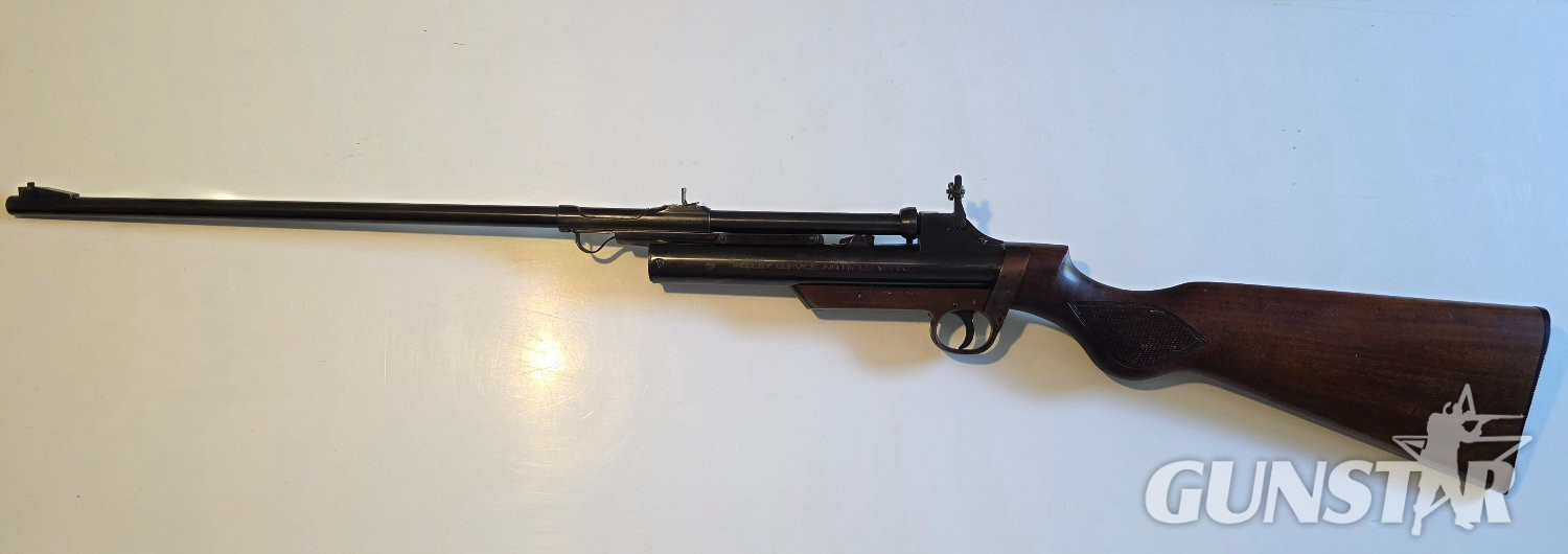  Webley & Scott 1st series Mark II Service Air Rifle  .177