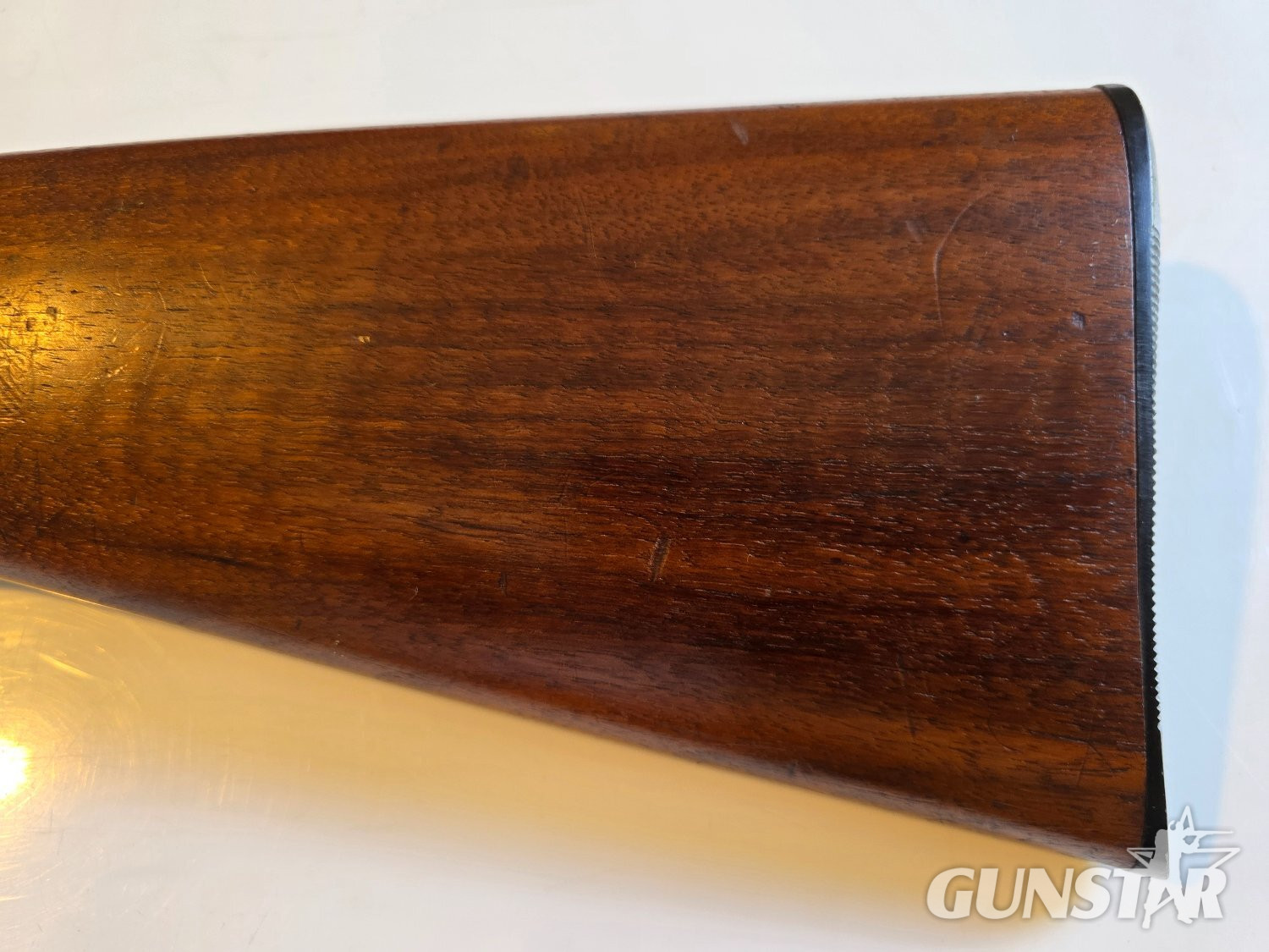 Webley & Scott 1st series Mark II Service Air Rifle  .177 - {CATEGORY}