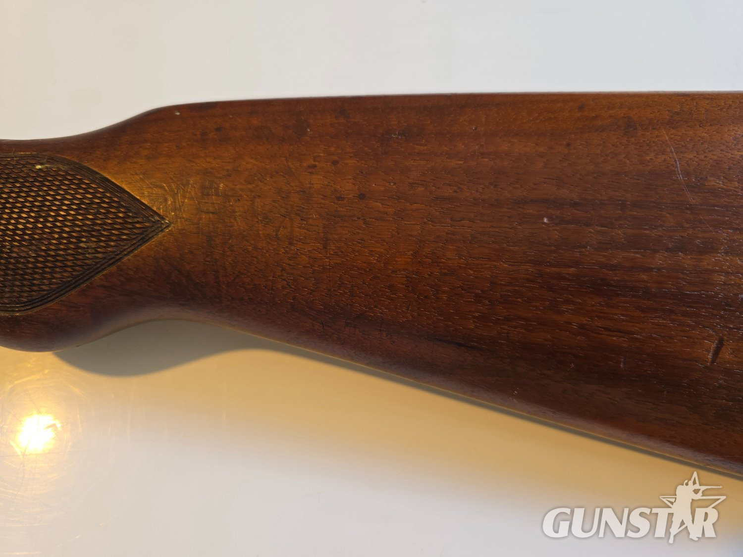 Webley & Scott 1st series Mark II Service Air Rifle  .177 
