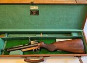 Webley & Scott 1st series Mark II Service Air Rifle  .177