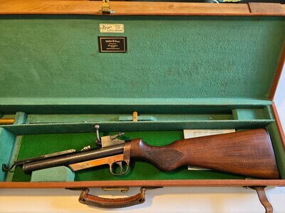 Webley & Scott 1st series Mark II Service Air Rifle .177