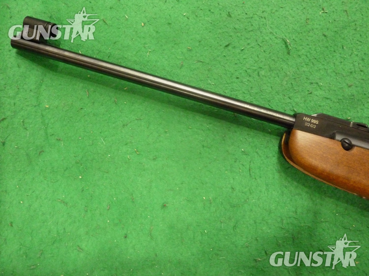 Weihrauch HW99 S .22 in 