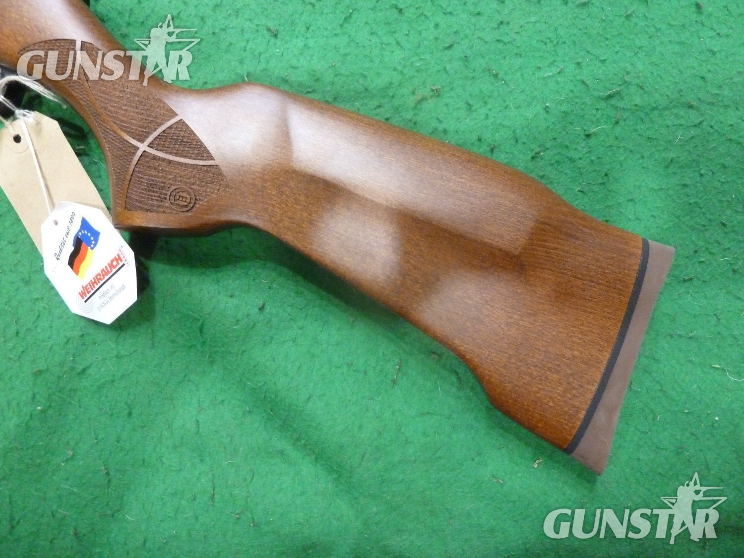  Weihrauch HW99 S .22