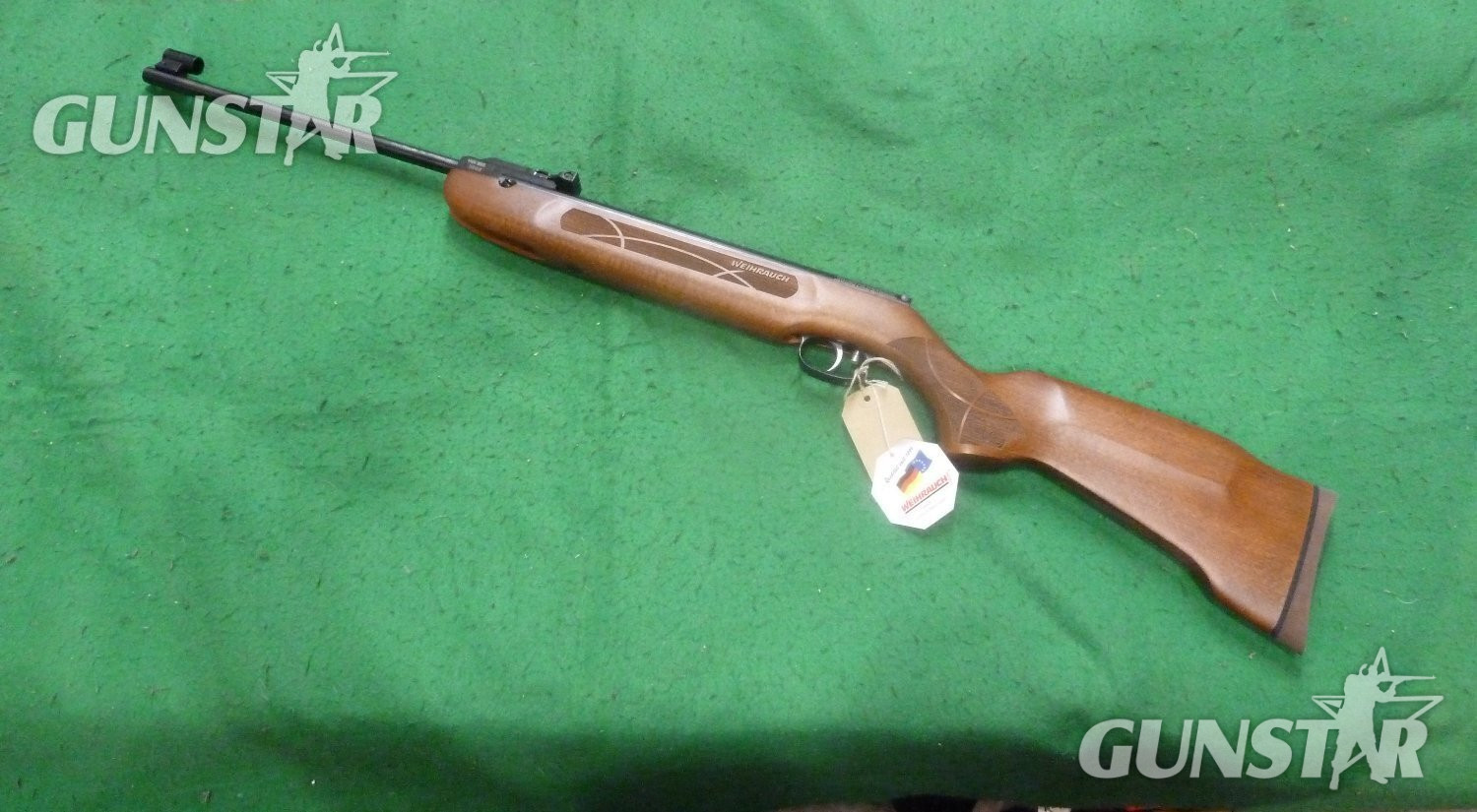 Weihrauch HW99 S .22 - {CATEGORY} in 