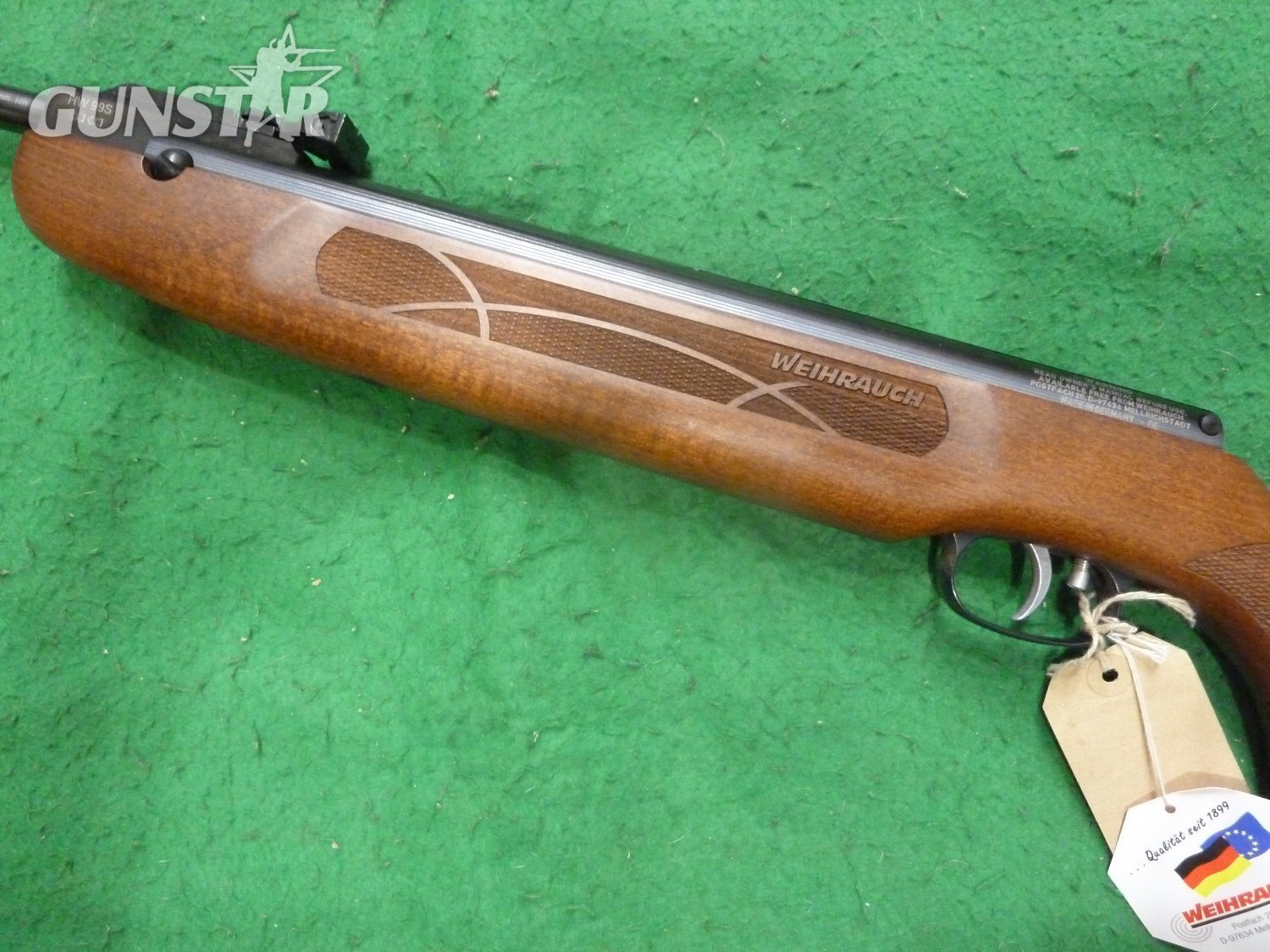 Weihrauch HW99 S .22