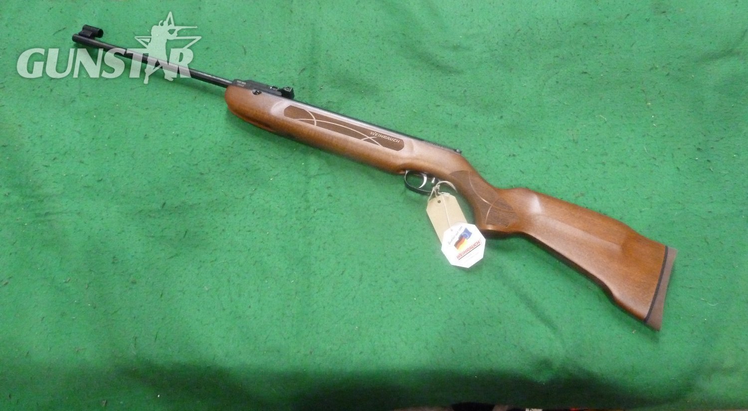 Weihrauch HW99 S .22 - {CATEGORY} in 