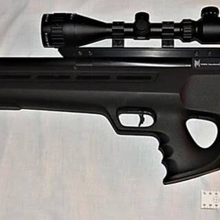 FX Airguns Bobcat .177