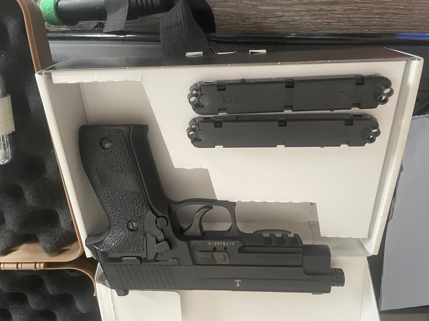 Sig Sauer P226 .177 - {CATEGORY} in 