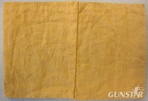  WW2 German Medic Red Cross 2 Piece Arm Band With L. S. (Pilot School) and the Lu WW2 German Medic Red Cross 2 Piece Arm Band With L. S. (Pilot School) and the Lu Clothing