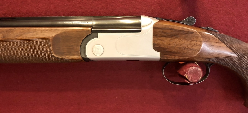 Lincoln (F.A.I.R) Sport Over and Under 12 Bore/gauge 