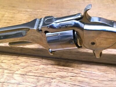 Smith & Wesson 1 1/2 .32 Revolver