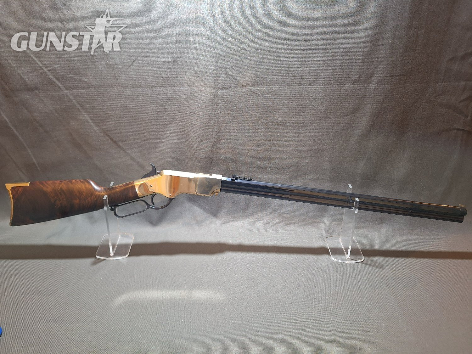 Henry Repeating Arms H011 Lever Action .44-40 Winchester Rifle in 