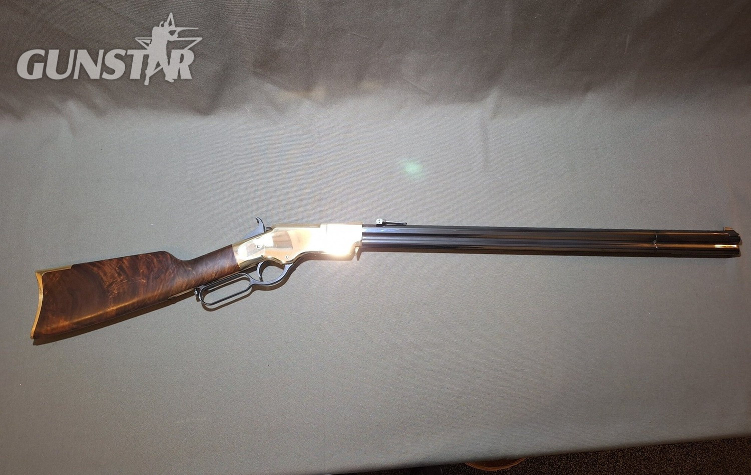 Henry Repeating Arms H011 Lever Action .44-40 Winchester Rifle