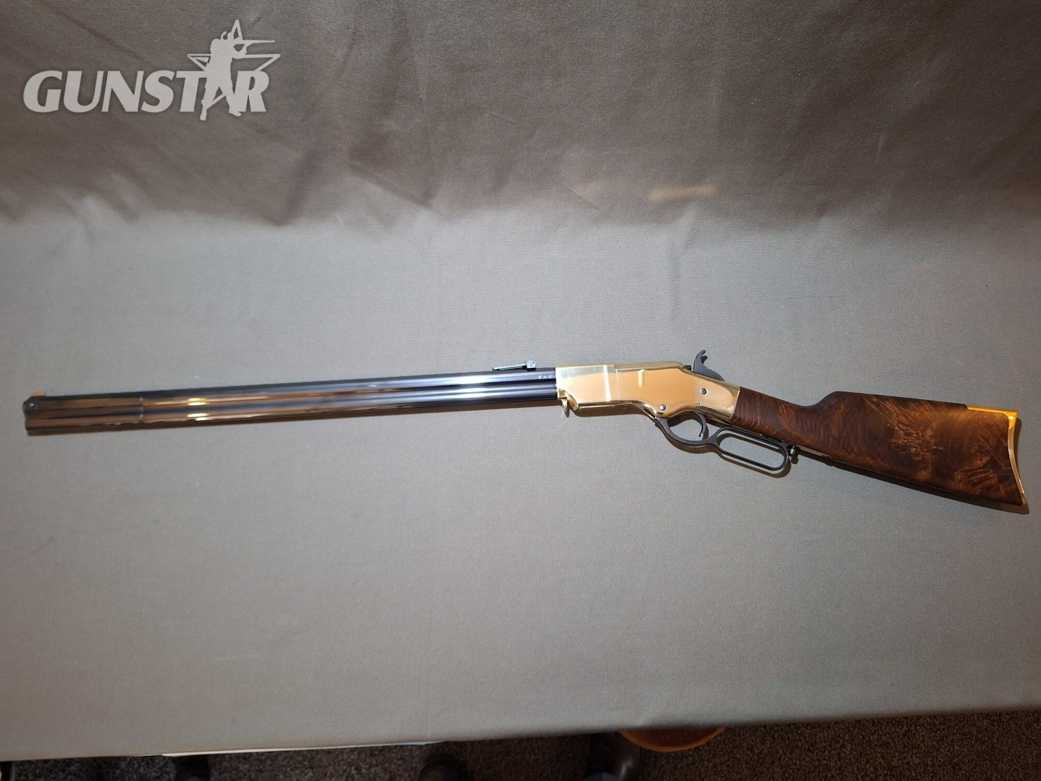  Henry Repeating Arms H011 Lever Action .44-40 Winchester Rifle