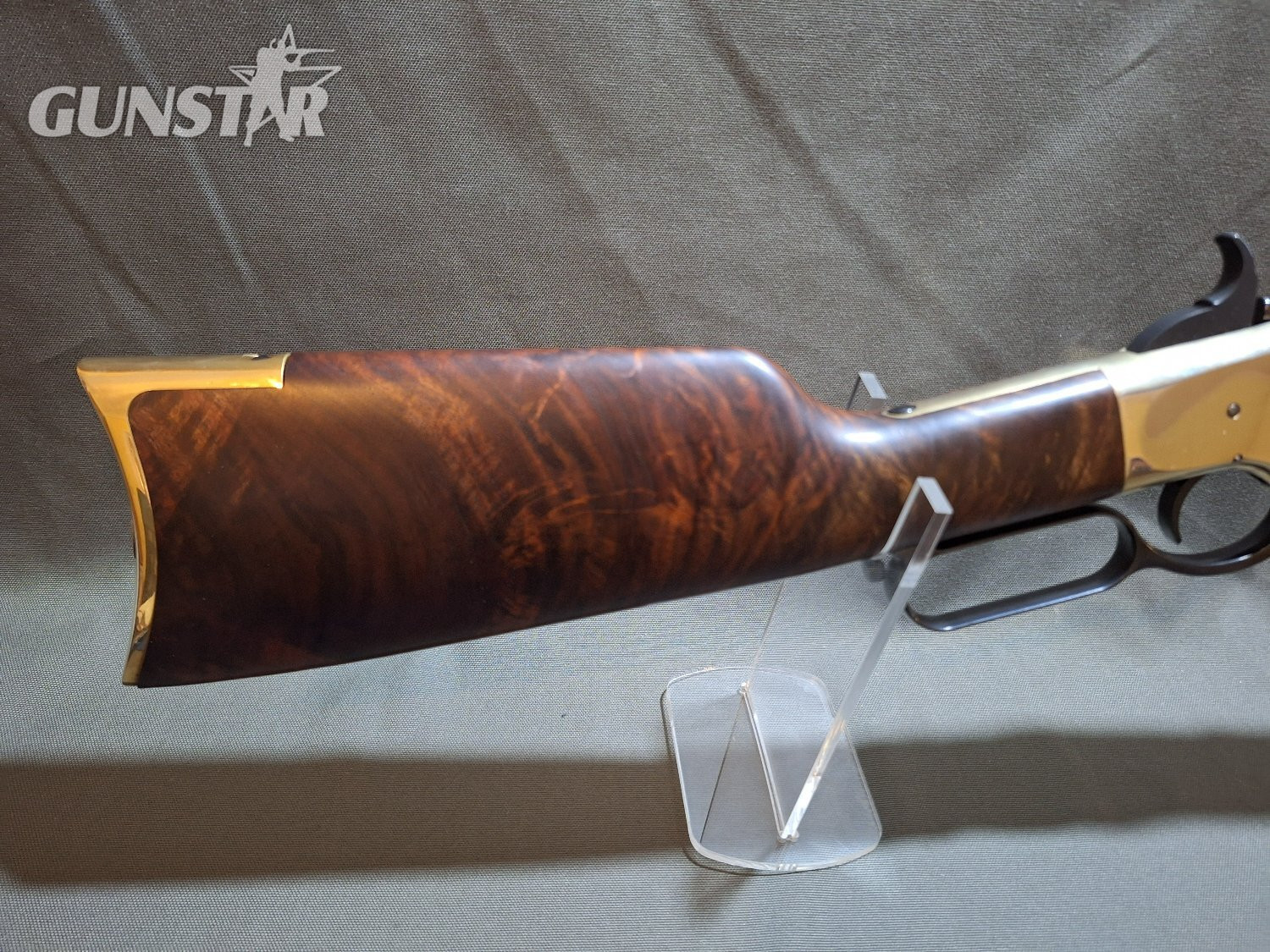 Henry Repeating Arms H011 Lever Action .44-40 Winchester Rifle - {CATEGORY} in 