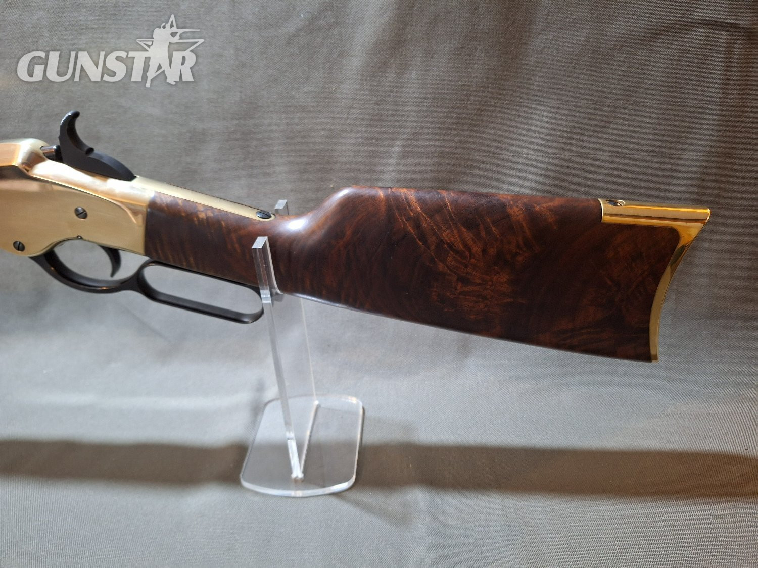 {CATEGORY} - Henry Repeating Arms H011 Lever Action .44-40 Winchester Rifle