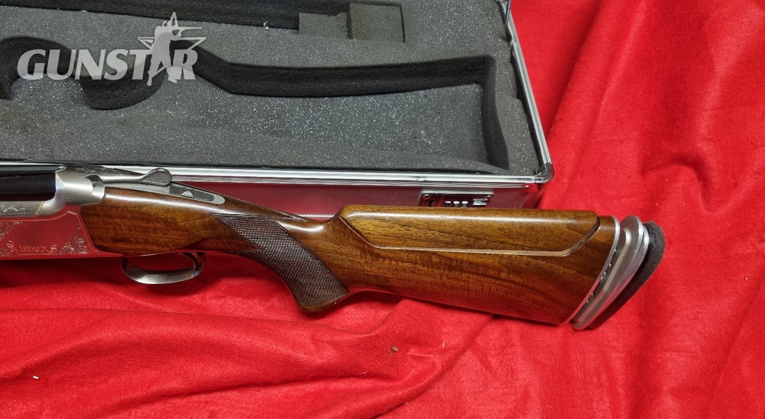 Browning ULTRA SX ADJUSTABLE Over and Under 12 Bore/gauge