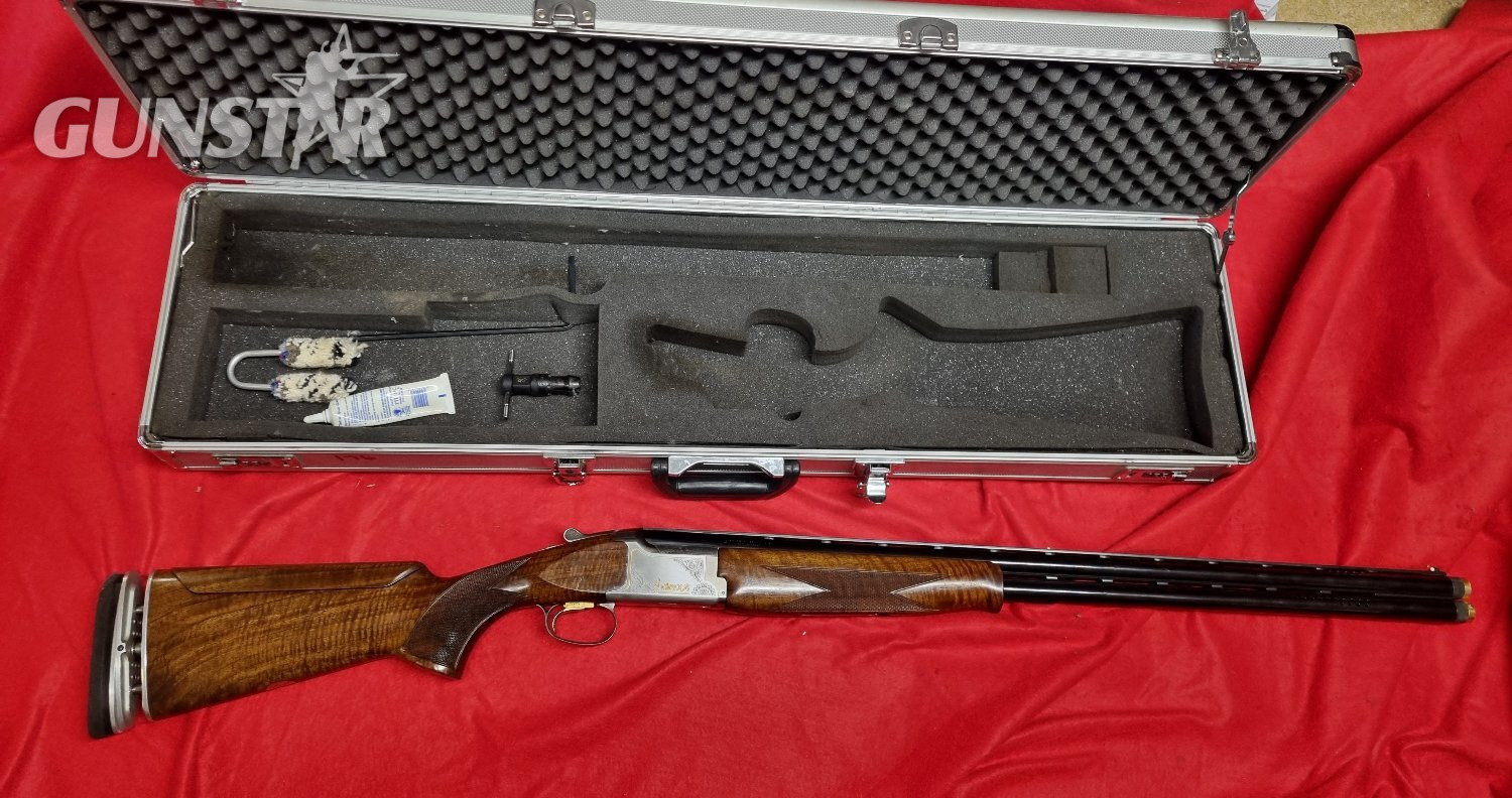 Browning ULTRA SX ADJUSTABLE Over and Under 12 Bore/gauge - {CATEGORY} in 