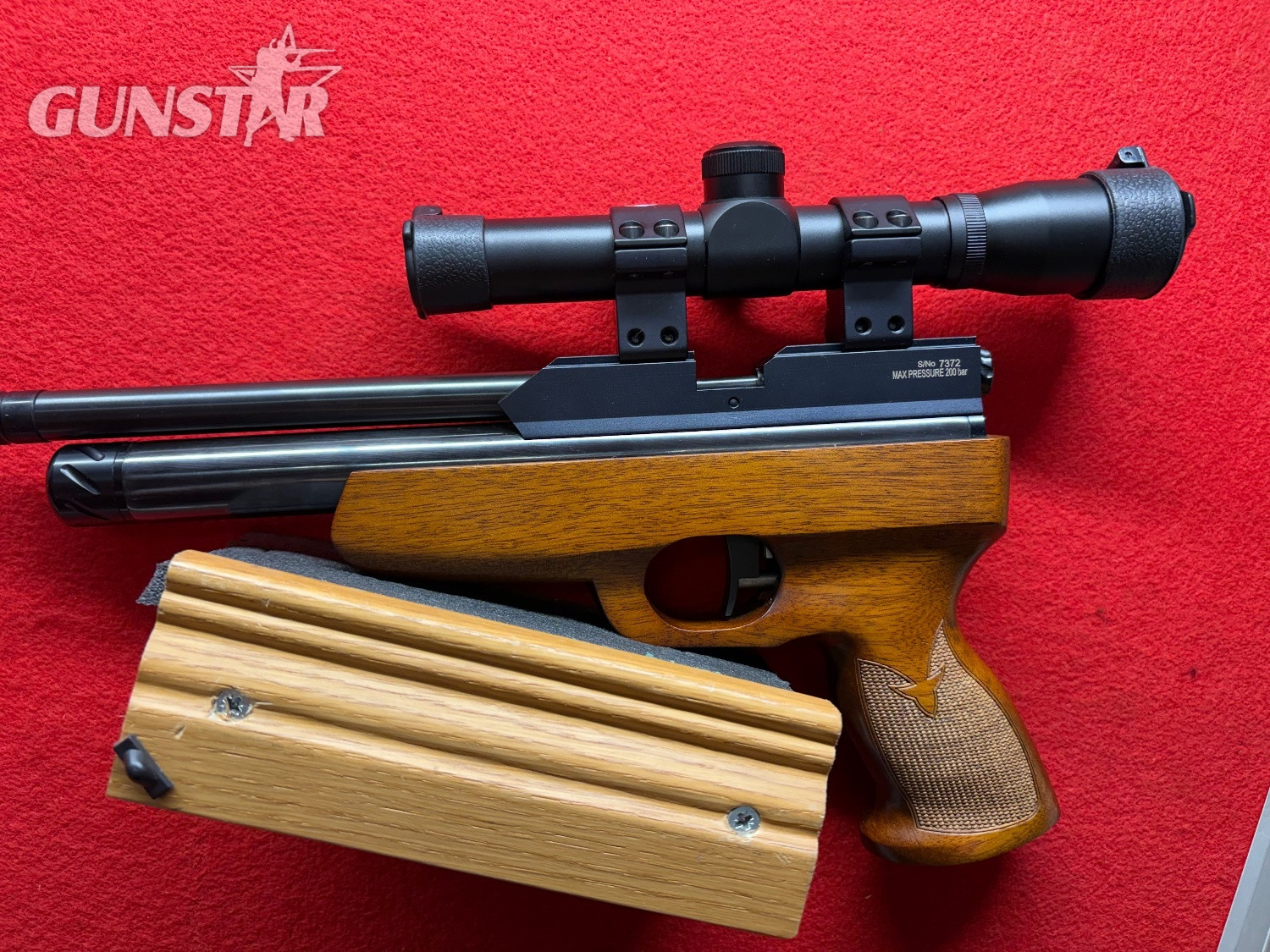 Brocock Atomic .22