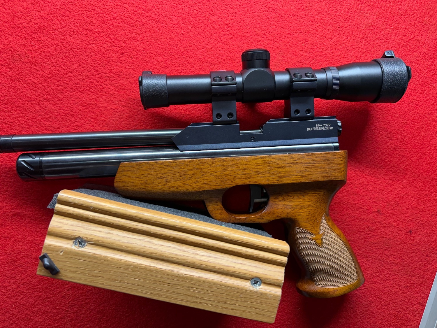 Brocock Atomic .22