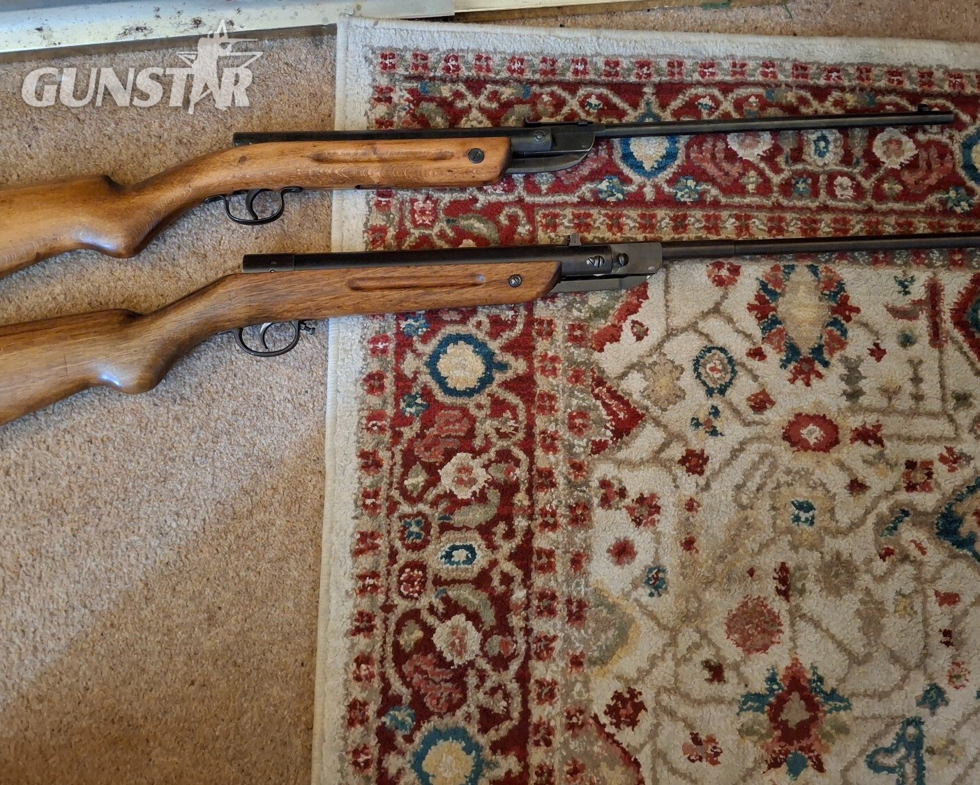  Air Rifle wanted in Cleveland