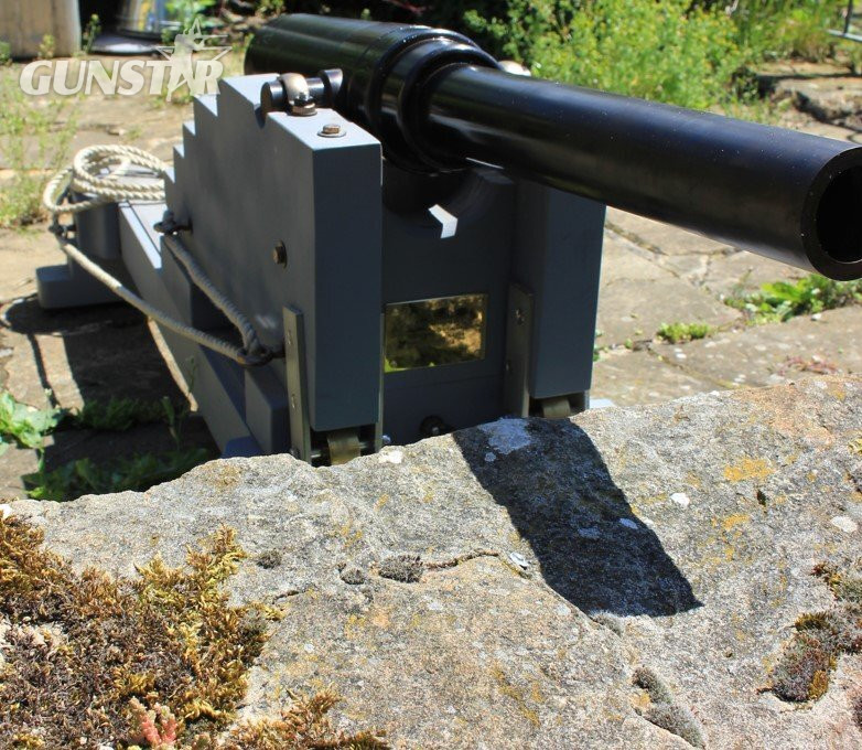 Gregory & Wilson co Barbican Armoury 1 Inch Cannon 