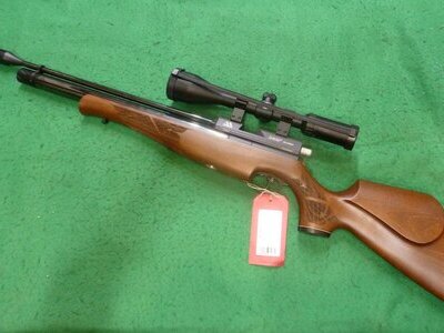Air Arms S400F Classic .177