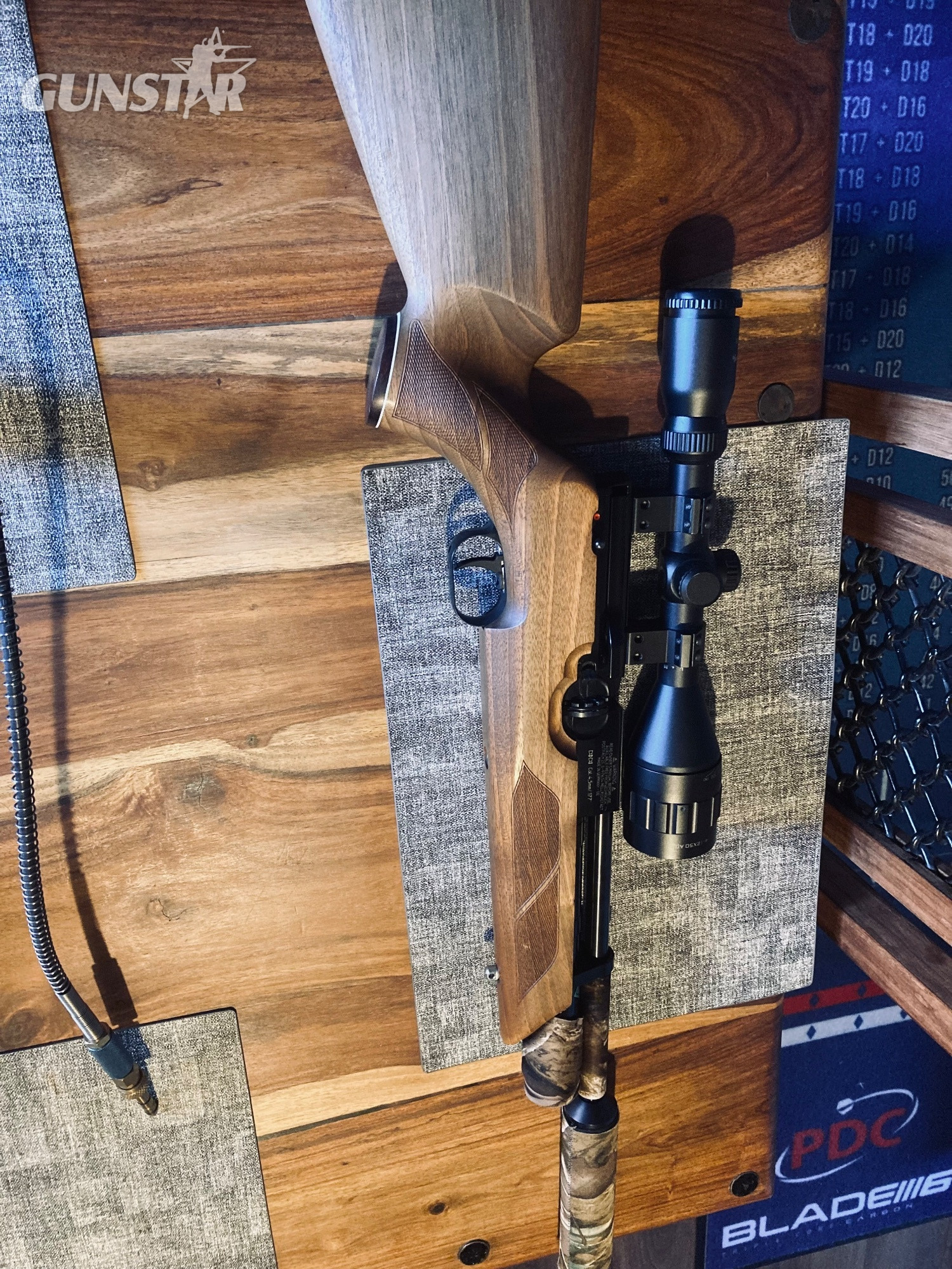 Weihrauch  Hw 100 sports  Weihrauch  .177 