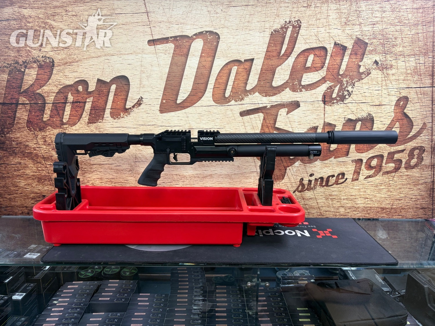 Epic Airguns (Spain) Vision  .22 in 