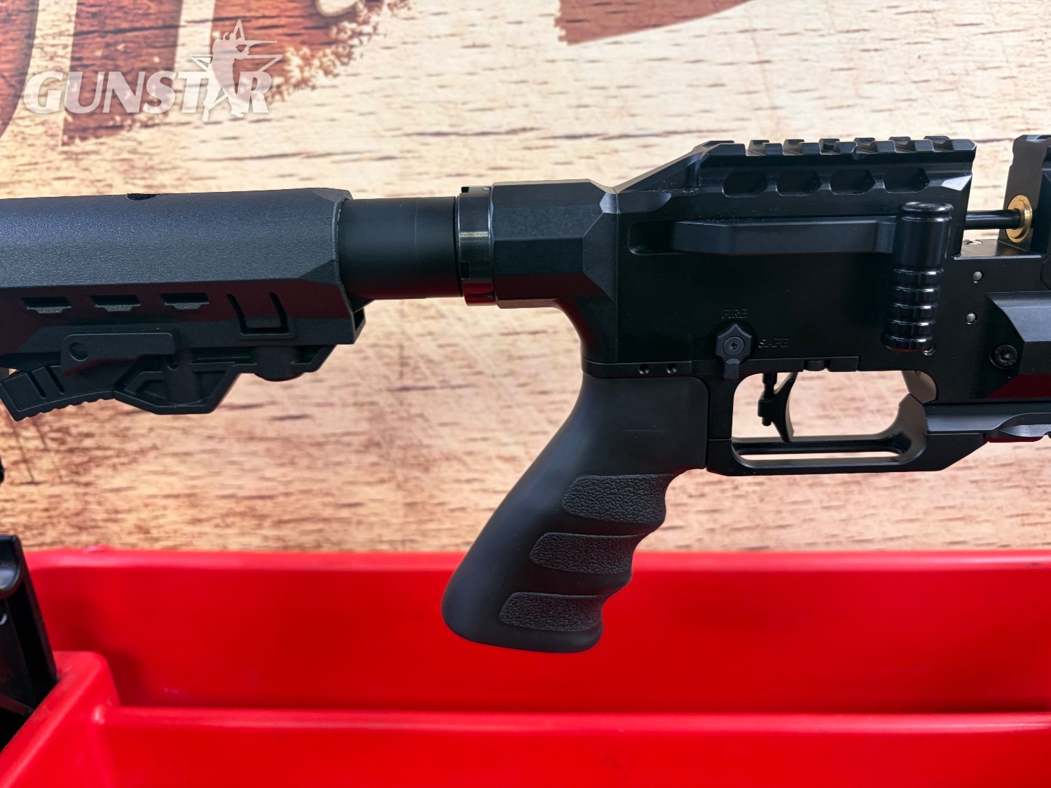  Epic Airguns (Spain) Vision  .22