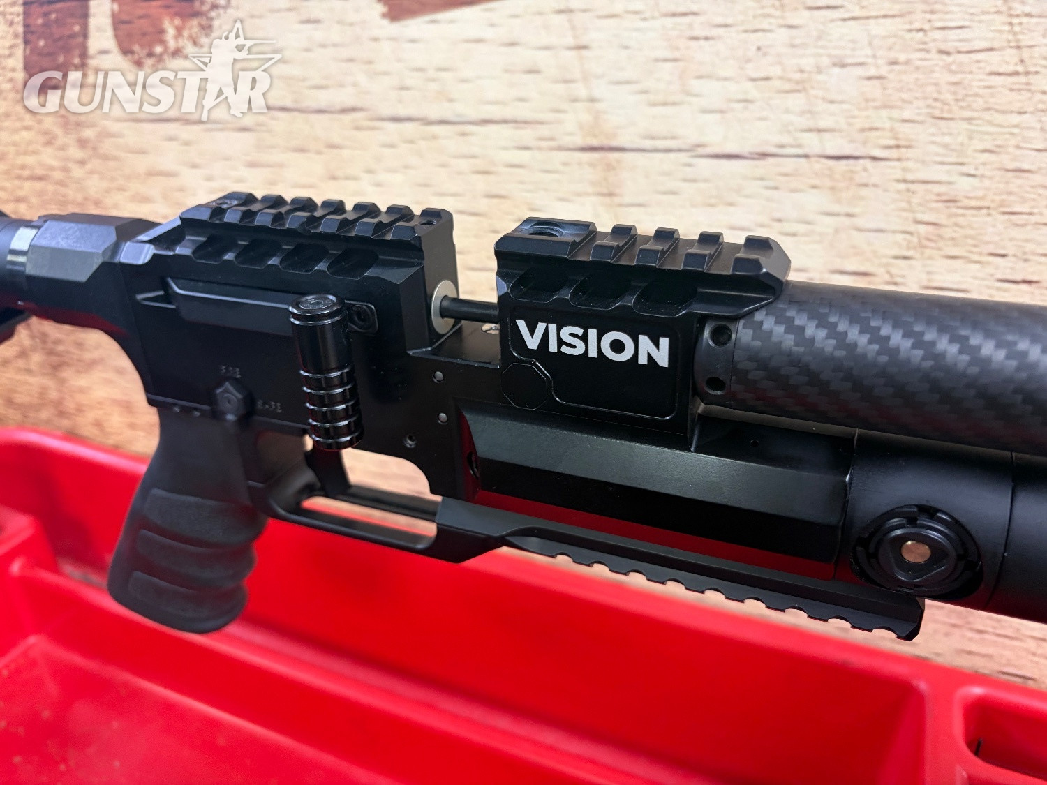 Epic Airguns (Spain) Vision  .22 - {CATEGORY} in 