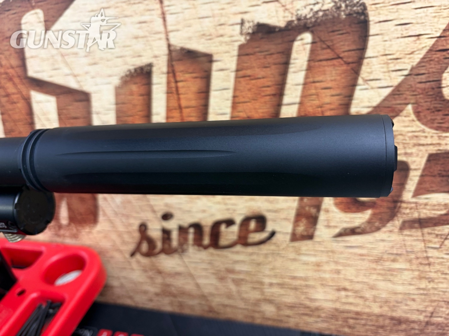 Epic Airguns (Spain) Vision  .22 