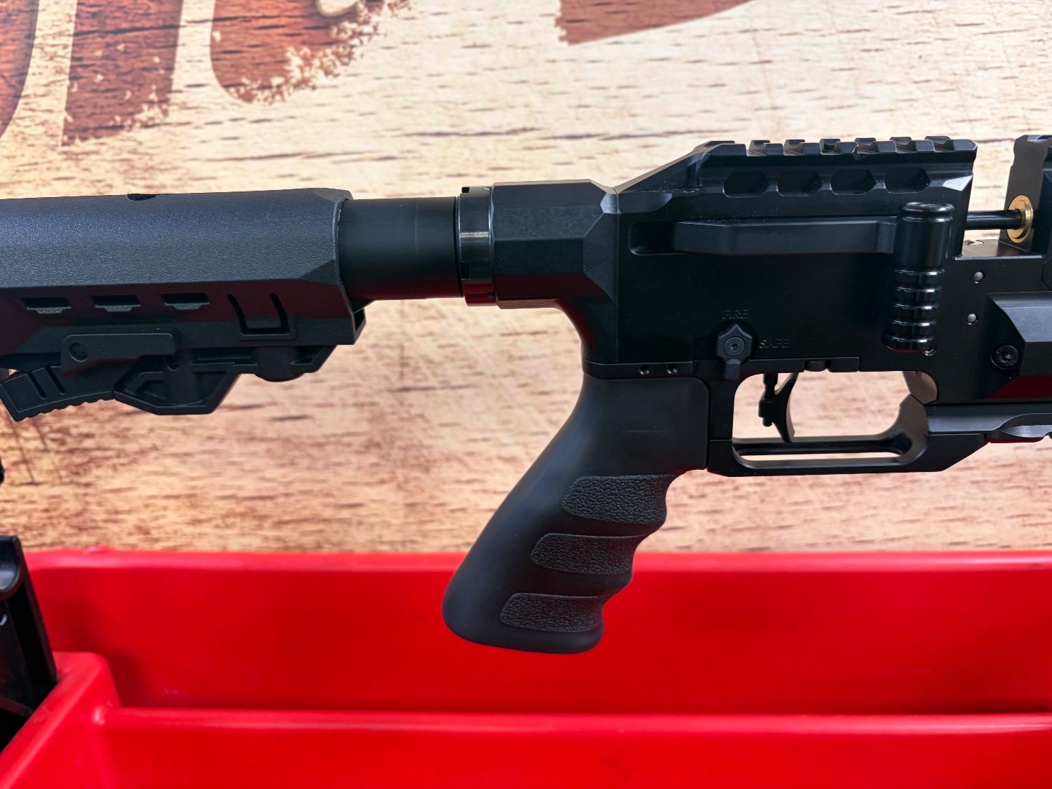  Epic Airguns (Spain) Vision  .22