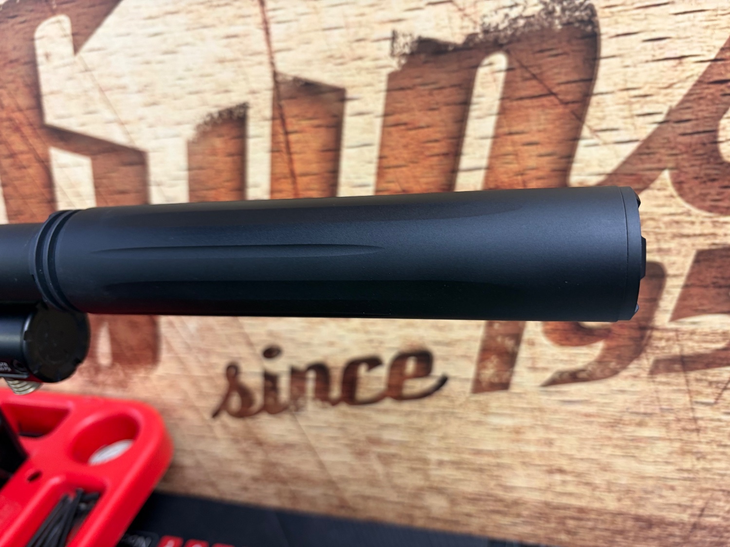 Epic Airguns (Spain) Vision  .22 